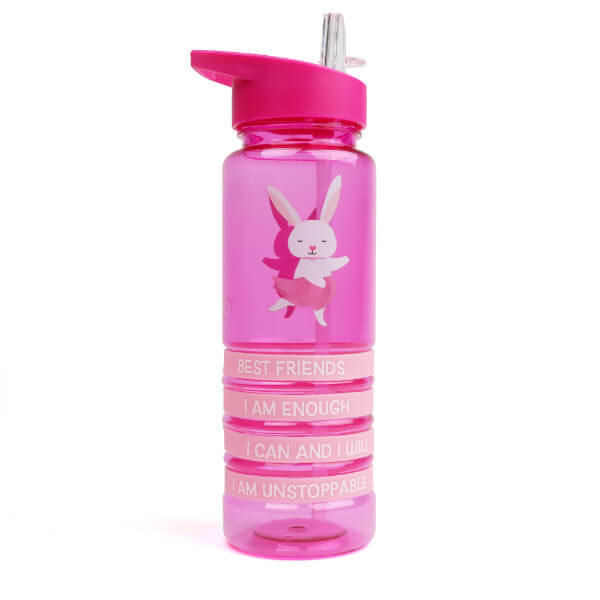 Myga Kids Wristband Bottle Rabbit