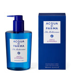 Acqua di Parma Blu Mediterraneo Mirto di Panarea hand and body wash 300ml, UK version