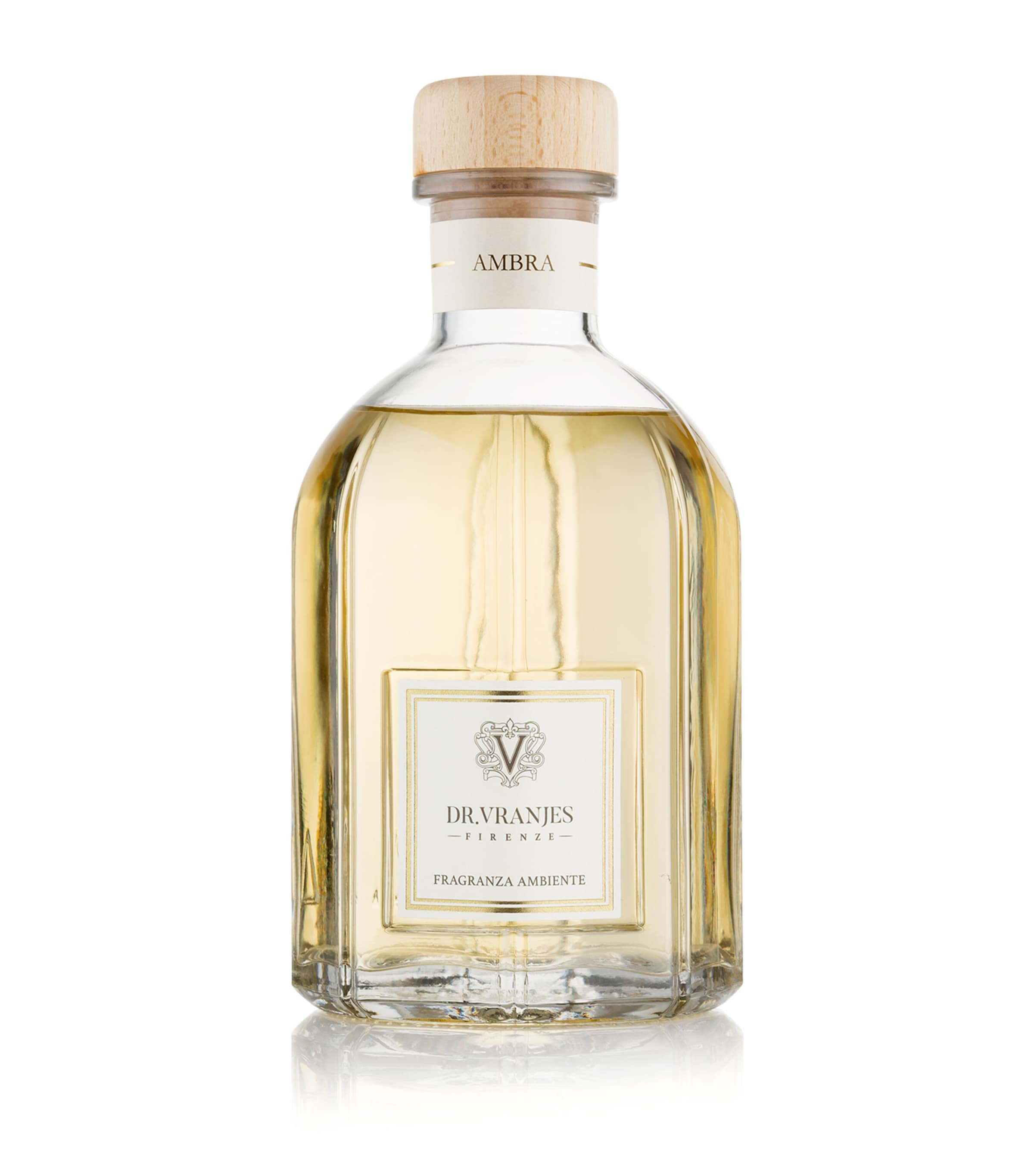 Dr. Vranjes Firenze Ambra reed diffuser 500ml - British product