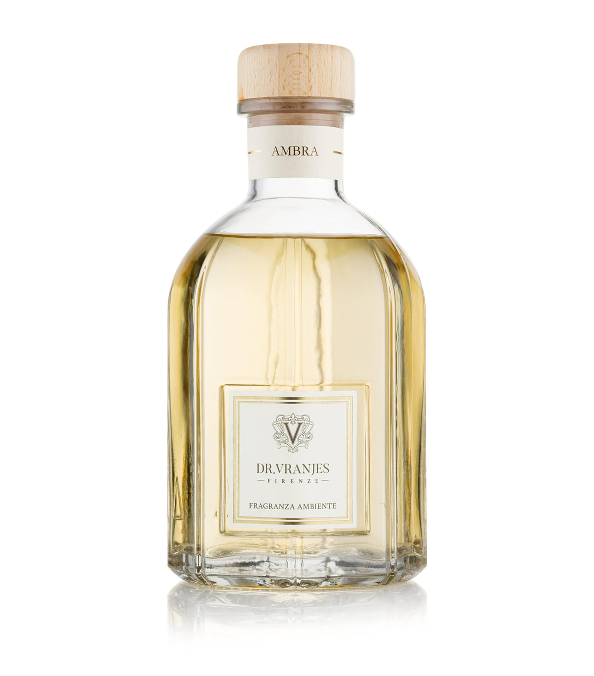 Dr. Vranjes Firenze Ambra reed diffuser 500ml - British product