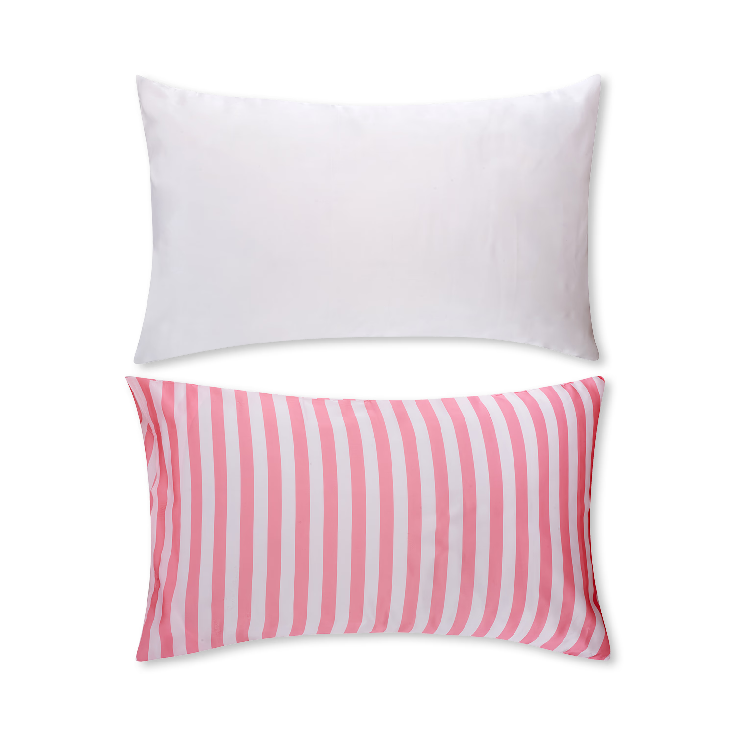 SMUG satin pillowcase set - British product