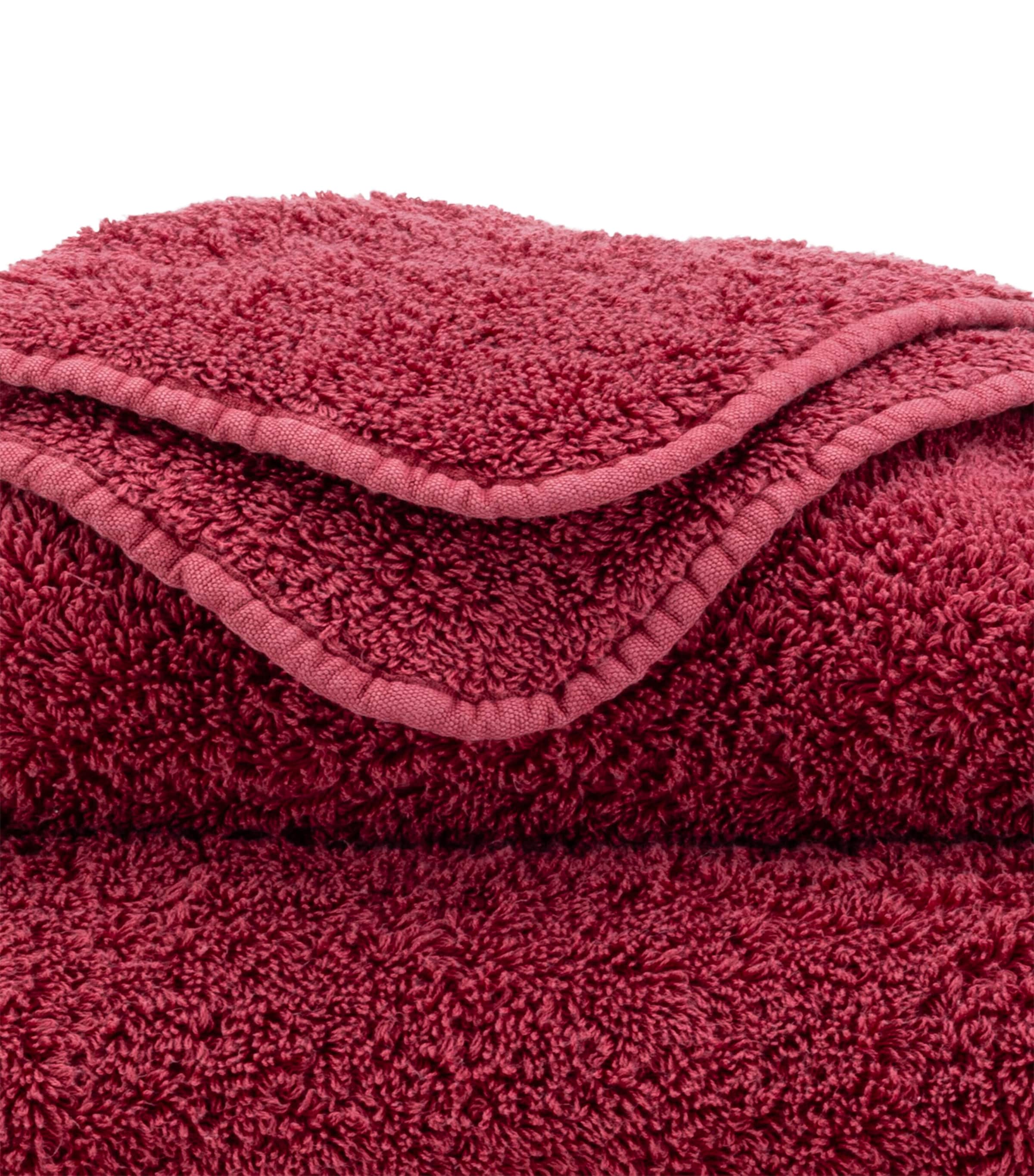 Abyss & Habidecor Egyptian Cotton SuperPile face cloth 30x30cm (British brand)