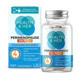 Health & Her Perimenopause Mind+ Multi-Nutrient Support Supplement 30s GOODS Boots   