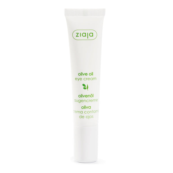 Ziaja Olive Oil Eye Cream 15ml, UK version