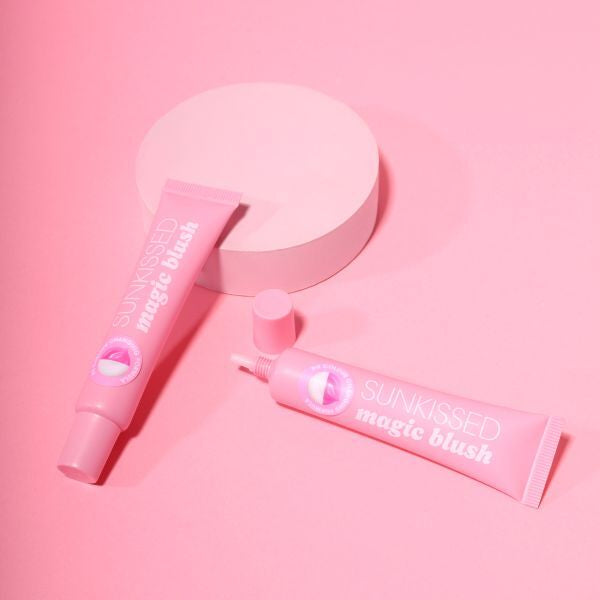 Sunkissed Magic Blush liquid blusher 15ml, UK version