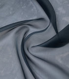 Max Mara silk scarf with neutral hue, UK version