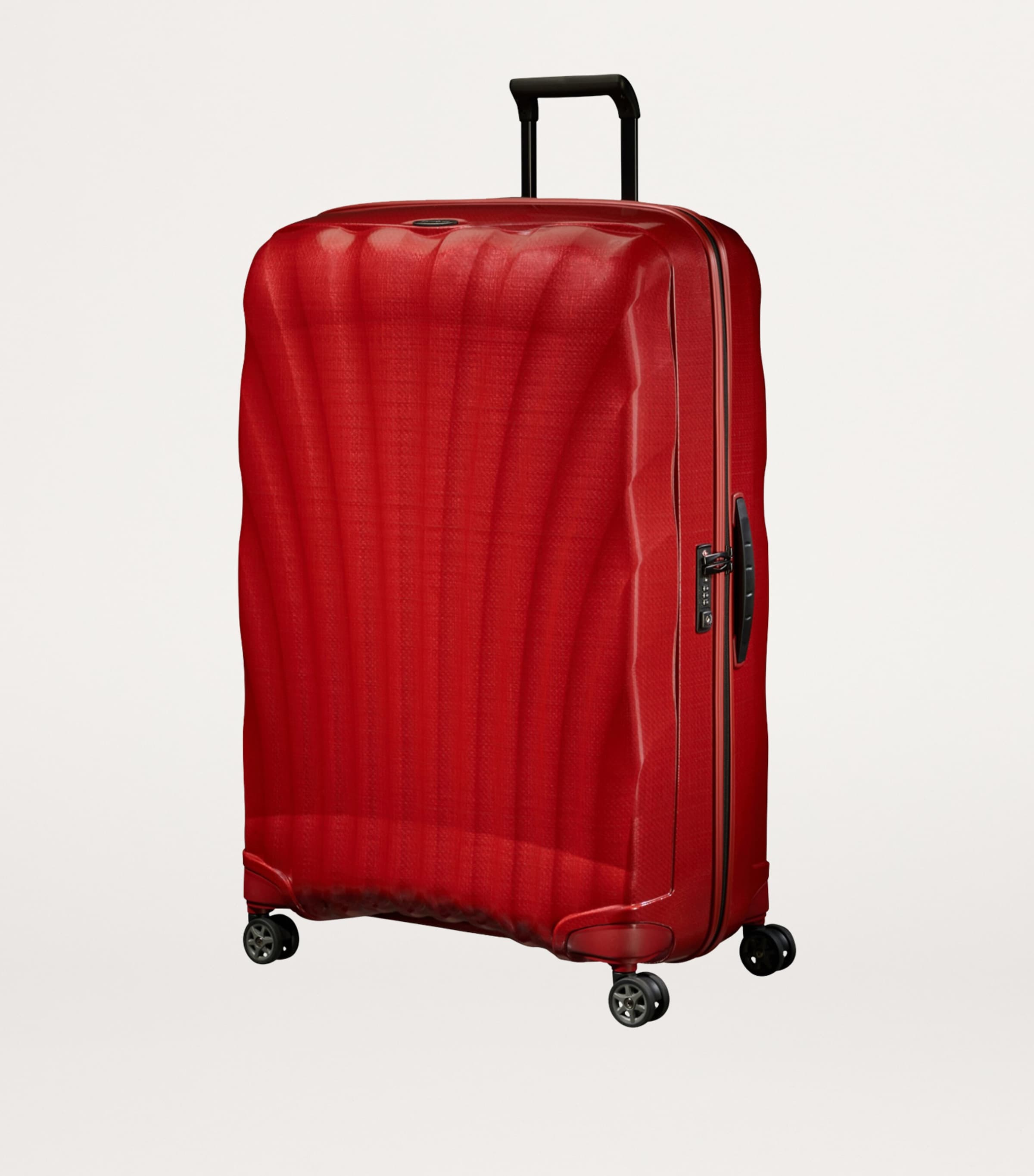 Samsonite C-Lite Spinner suitcase 86cm (British brand)