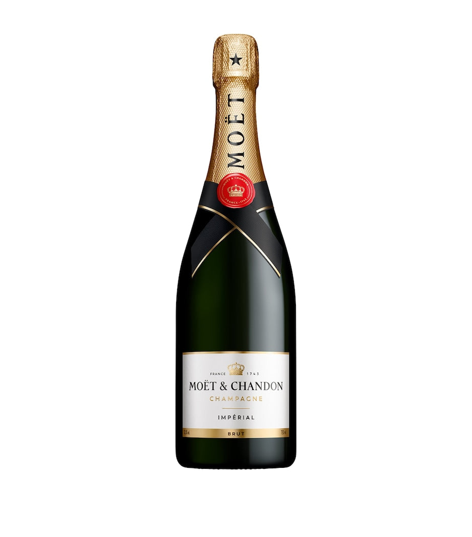 Moët & Chandon Brut Impérial Champagne 75cl, imported from the UK
