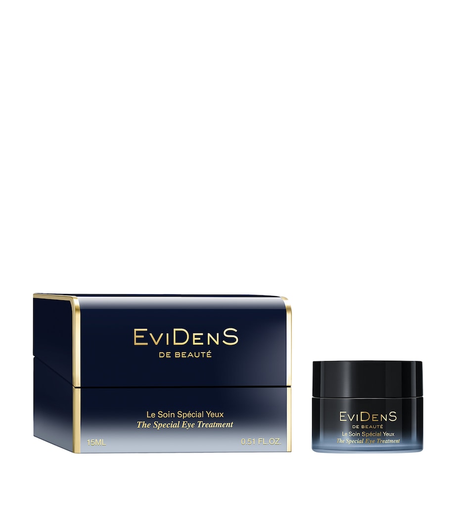 EviDenS de Beauté The Special Eye Treatment cream 15ml - British product