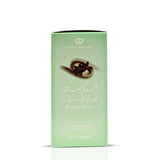 Al Rehab Choco Musk Pistachio perfume oil 6ml - British product