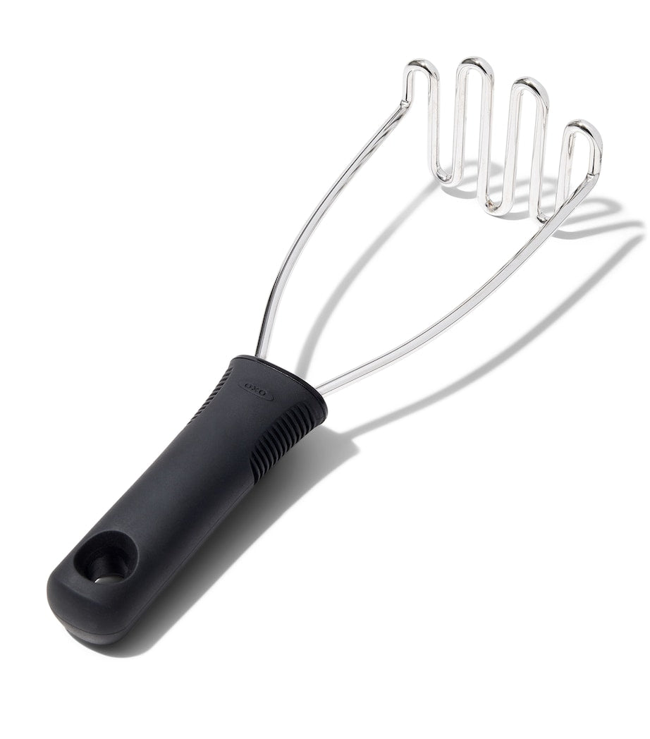 Oxo wire potato masher, imported from the UK