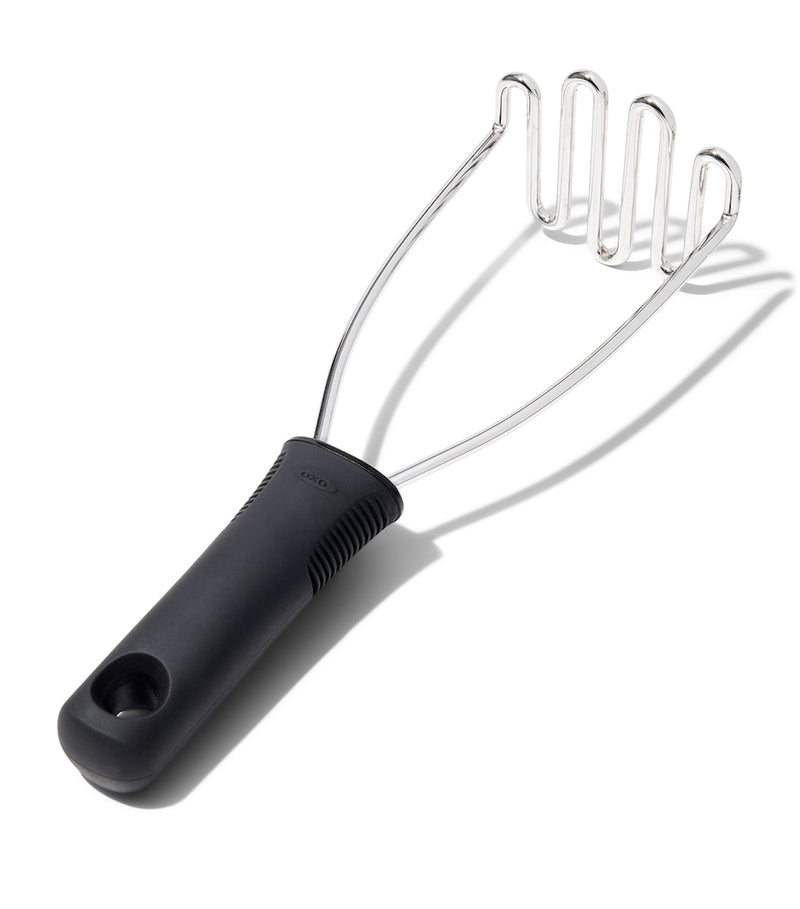 Oxo wire potato masher, imported from the UK