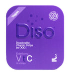 OQO DISO Immune Vitamin Strips 30 Strips, imported from the UK