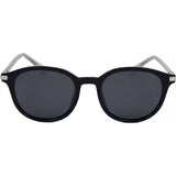 Polaroid black PLD 4148 sunglasses, imported from the UK