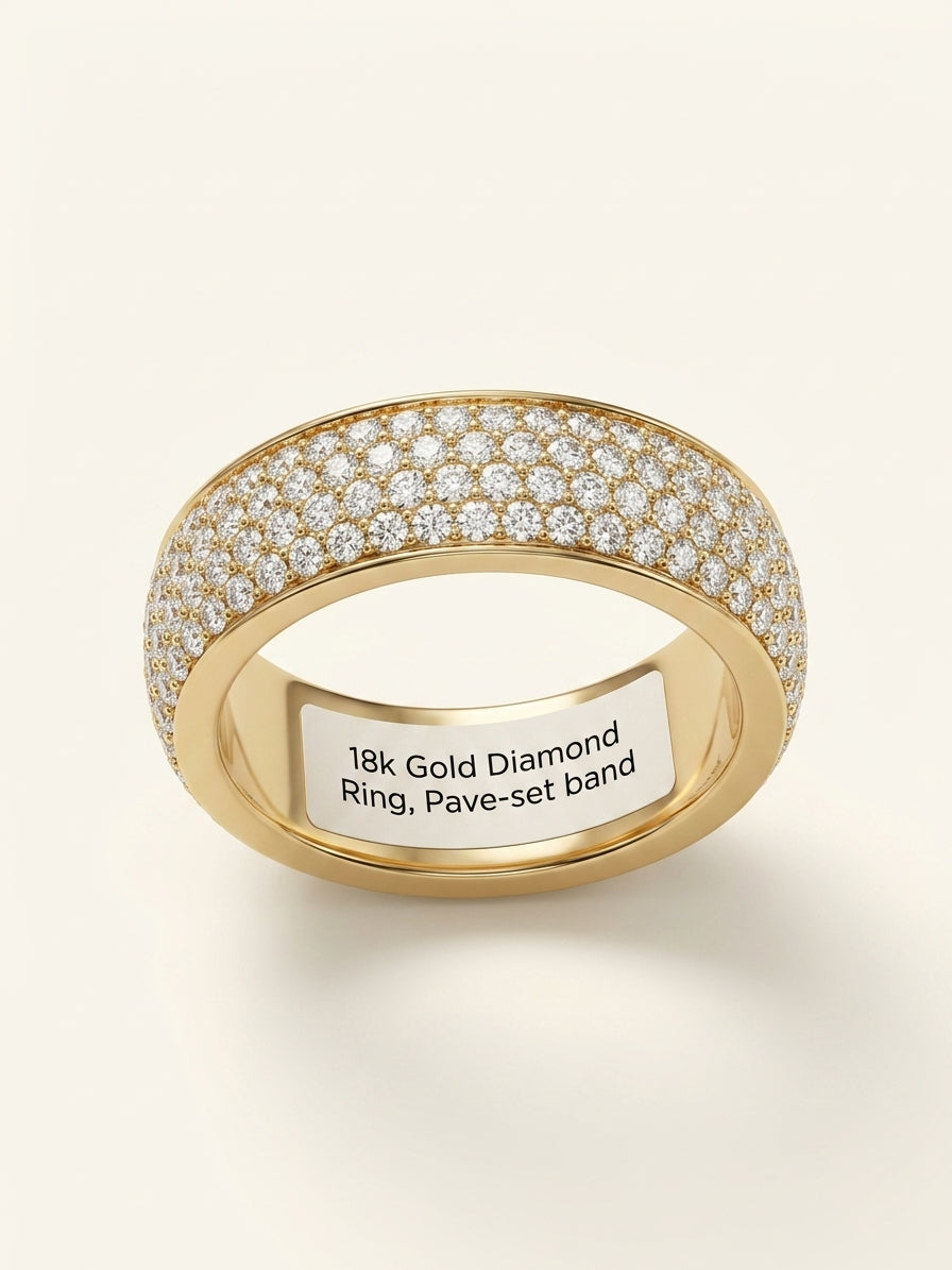 Cartier LOVE ring 0.77ct diamond 18ct yellow gold, imported from the UK