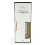 Candlelight Moroccan Red Cinnamon reed diffuser 300ml, imported from the UK