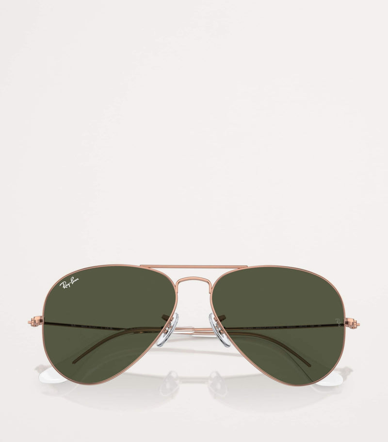 Ray-Ban 0RB3025 sunglasses, imported from the UK