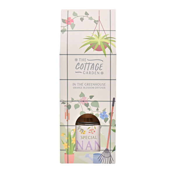 The Cottage Garden Floral Diffuser 'Nan' GOODS Superdrug   