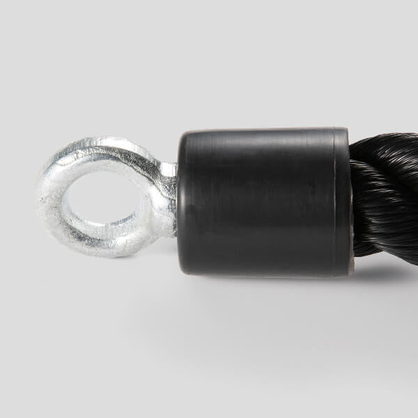 Phoenix Fitness rope attachment for cable machines, UK version