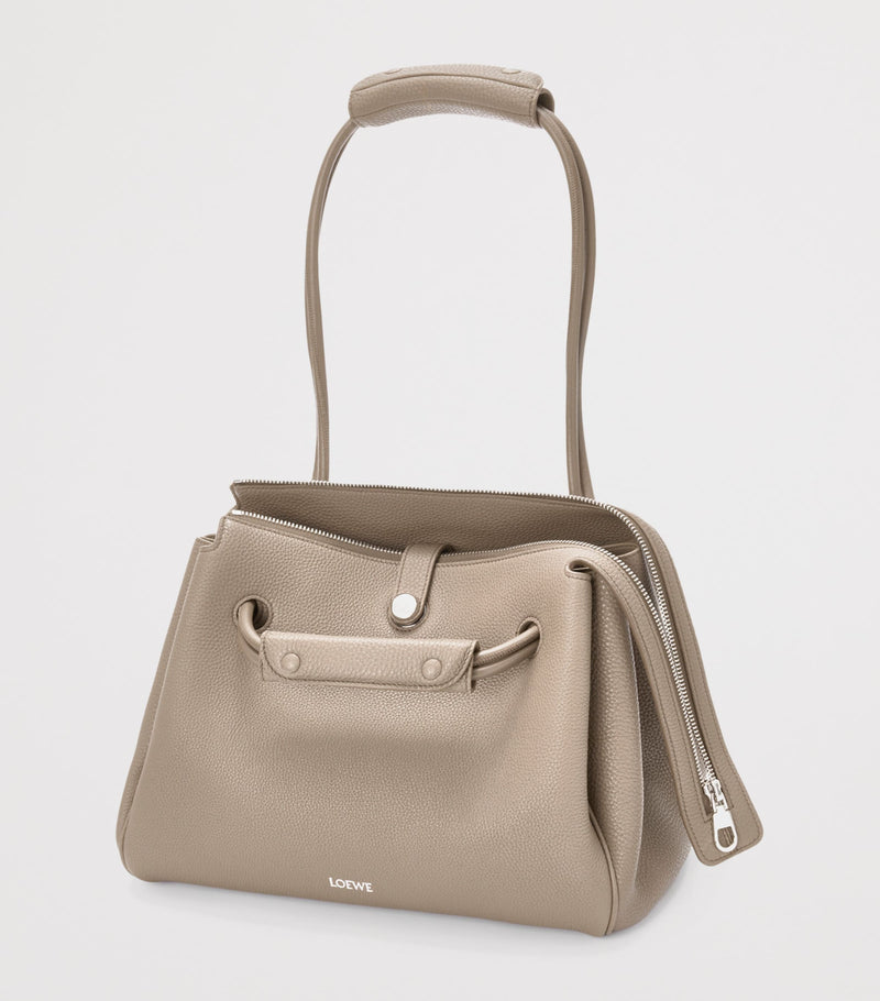LOEWE Madrid shoulder bag calfskin leather (British brand)
