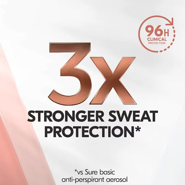 Sure anti-perspirant cream stick 45ml (British brand)