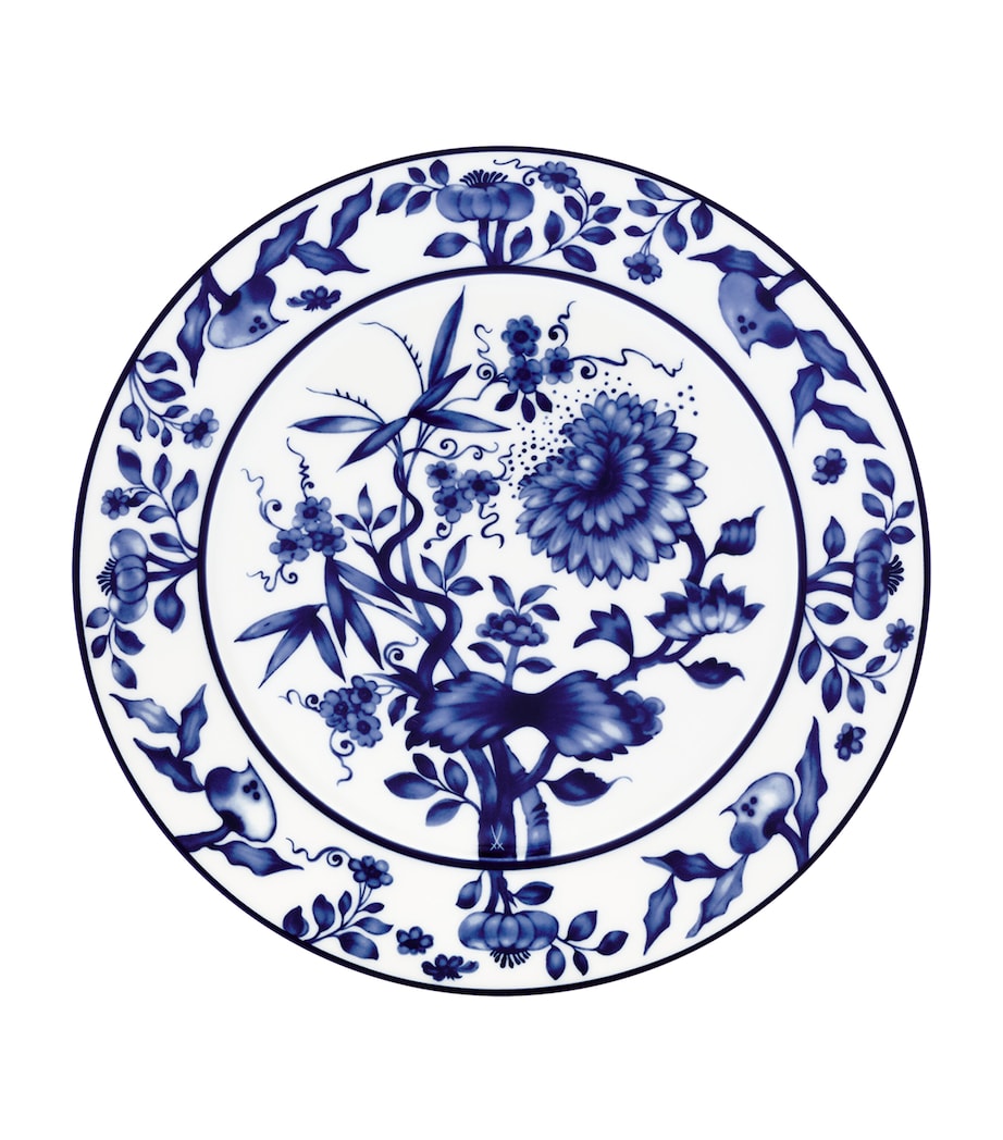 Meissen Original dinner plate 29cm, imported from the UK