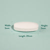 Holland & Barrett Magnesium Citrate Tablets 90, UK version