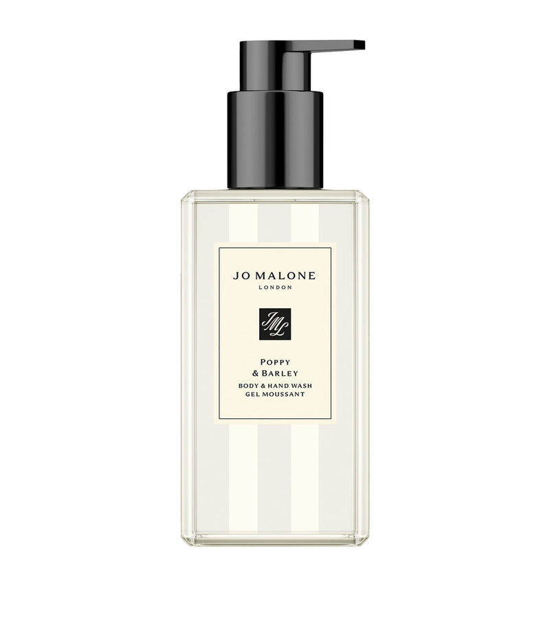 Jo Malone London Poppy & Barley body and hand wash 250ml, UK version