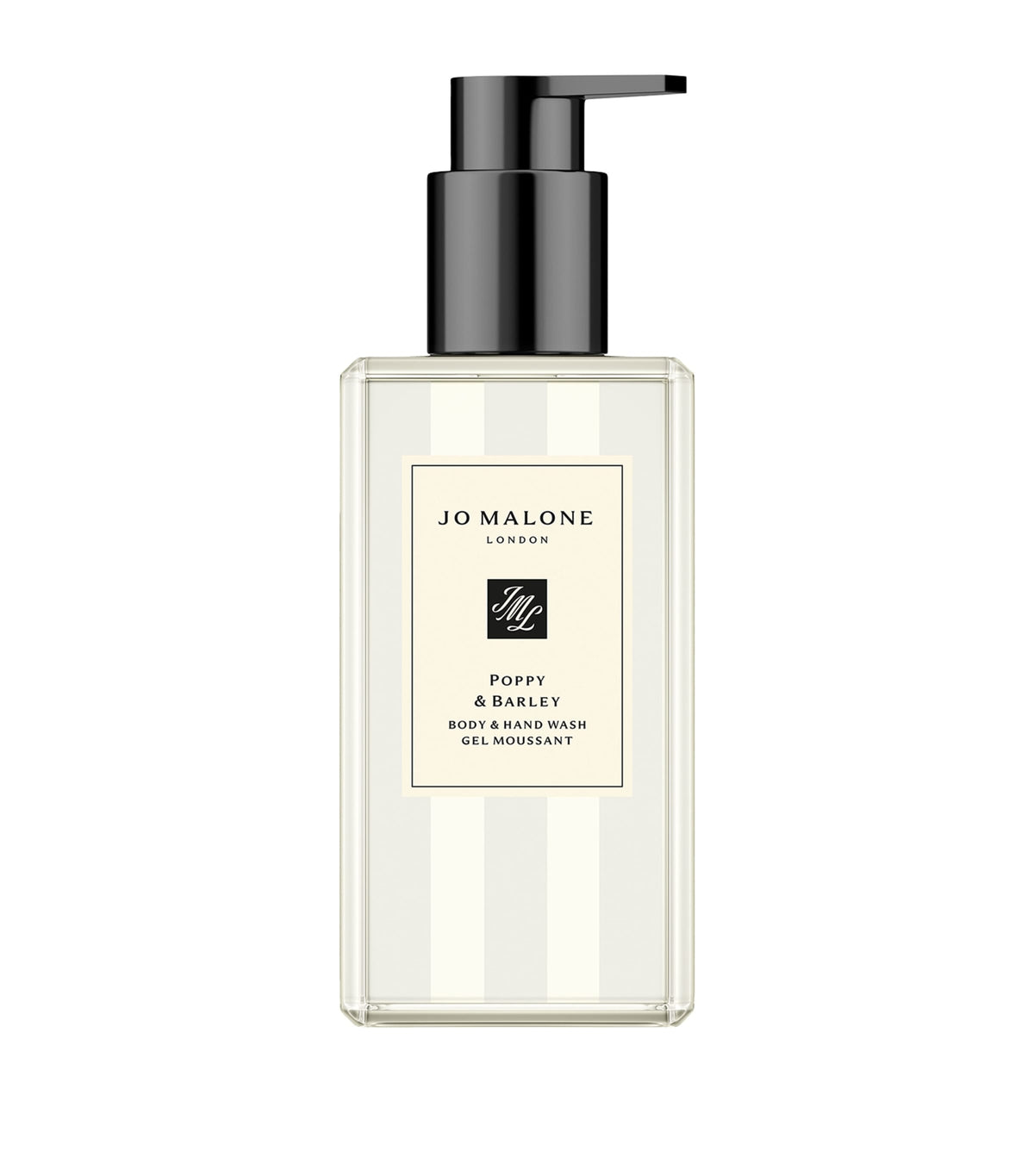 Jo Malone London Poppy & Barley body and hand wash 250ml, UK version