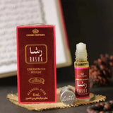 Al Rehab Rasha roll-on perfume oil 6ml, imported from the UK