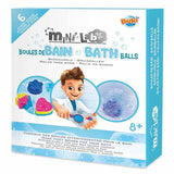 Buki Mini Lab Bath Balls craft kit, UK version