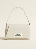 Mulberry Lily medium leather shoulder bag, UK version