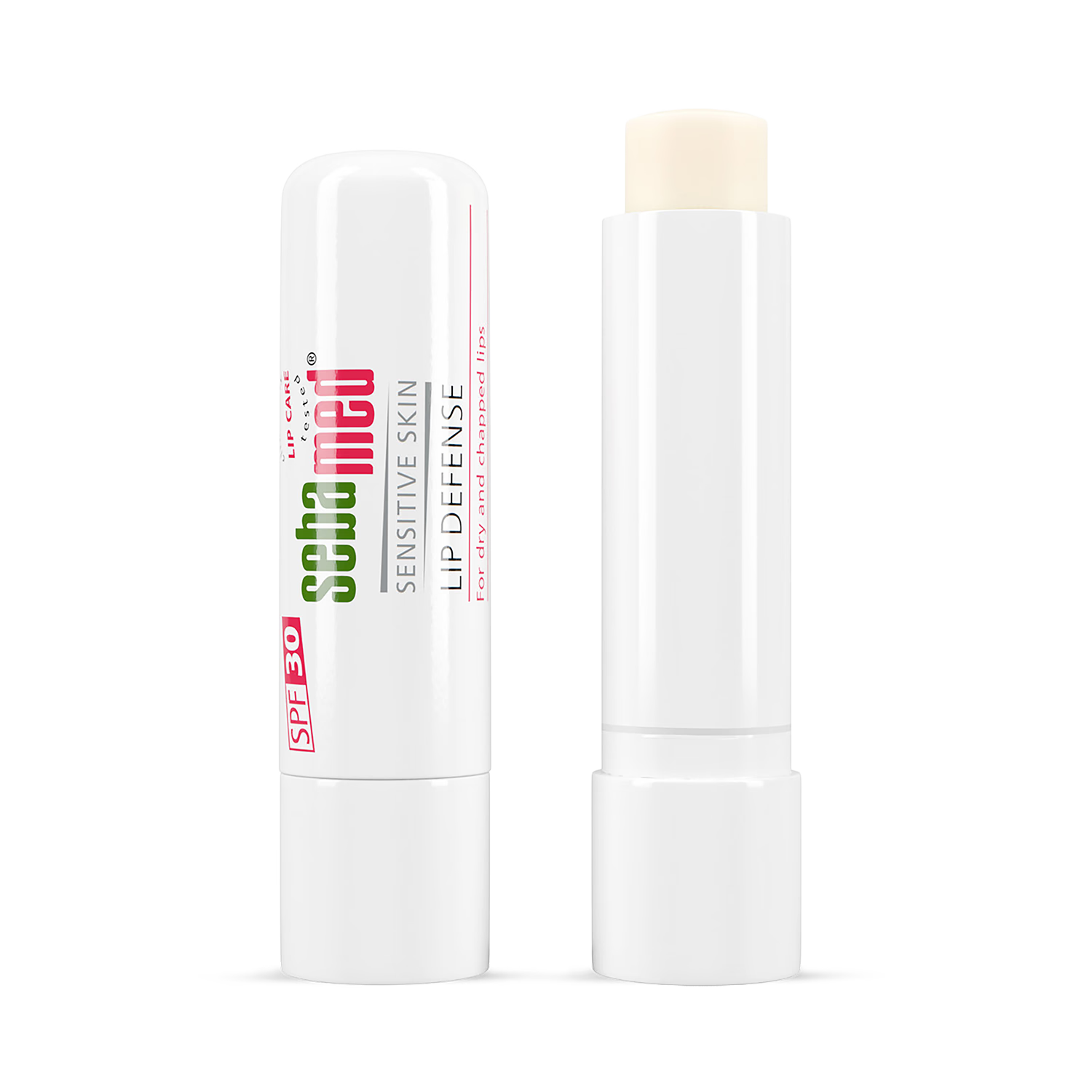 Sebamed Lip Defense Stick SPF30 4.8g, imported from the UK