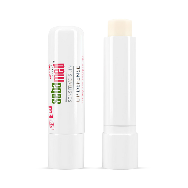 Sebamed Lip Defense Stick SPF30 4.8g, imported from the UK