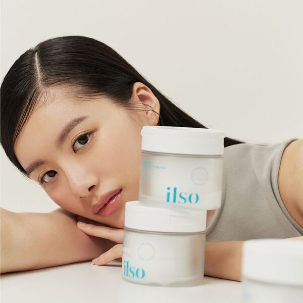 ilso purifying pore pads 60pcs - British product