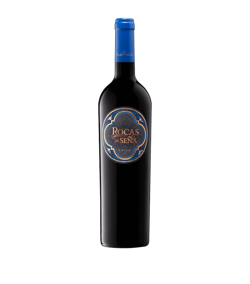 Sena Rocas de Seña 2021 red wine 75cl (British brand)