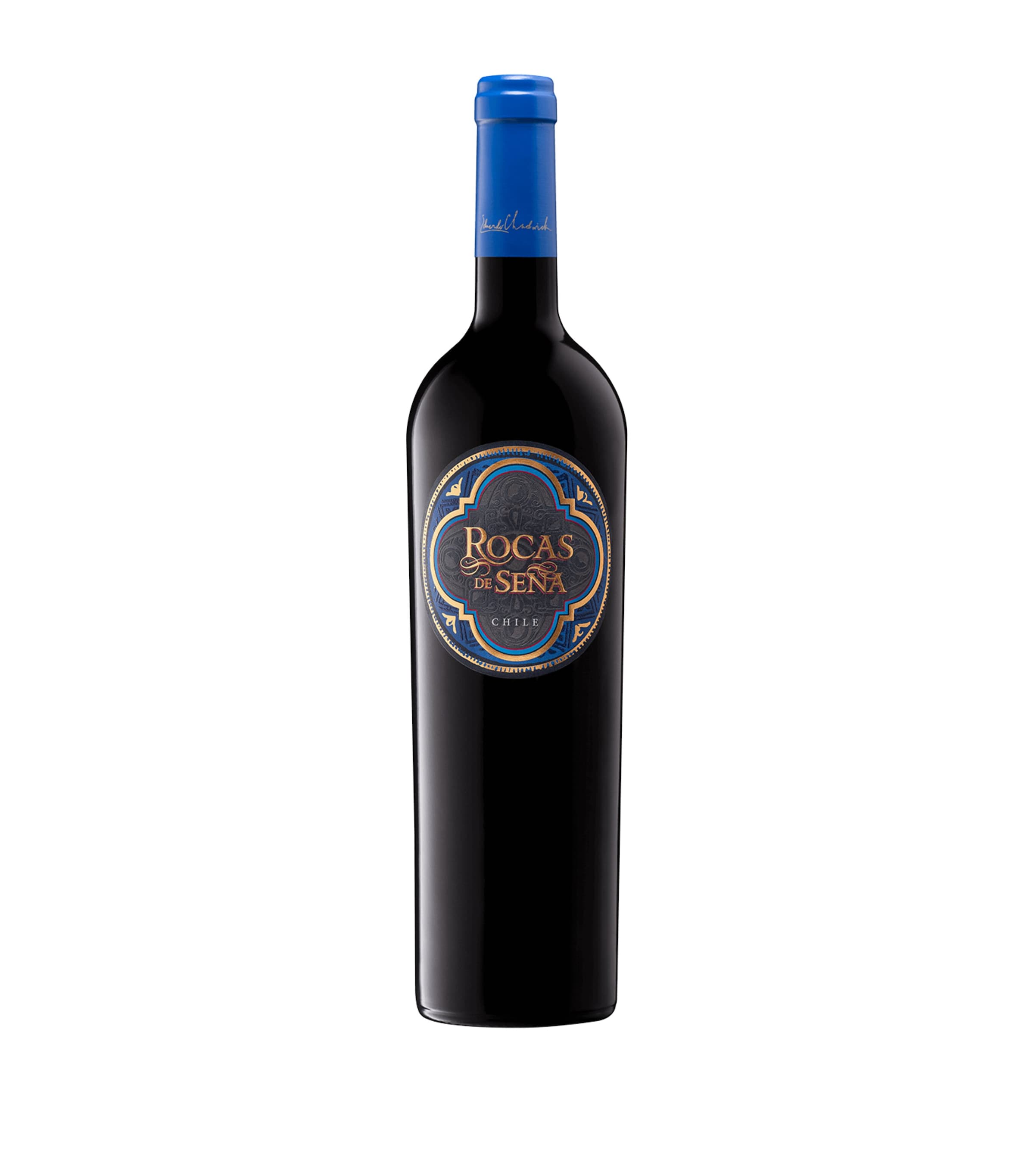 Sena Rocas de Seña 2021 red wine 75cl (British brand)
