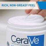 CeraVe Moisturising Cream - Dry to Very Dry Skin 177ml GOODS Superdrug   