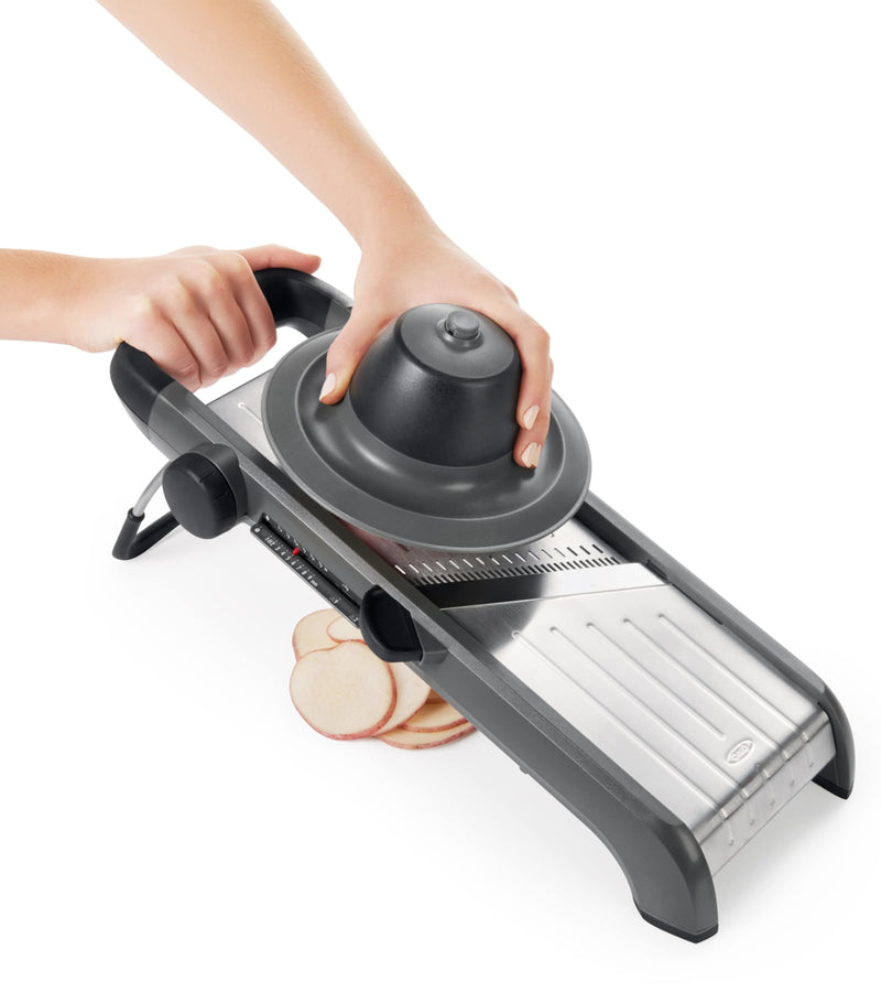 Oxo Chef's Mandoline 2.0 slicer, imported from the UK