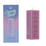 Yes Studio Beauty Sleep scented candle 340g, imported from the UK