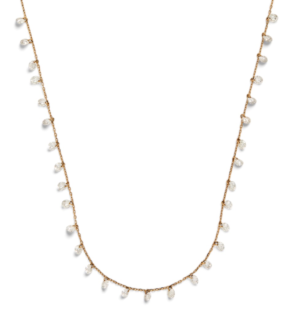 Persée Danaé necklace 18kt yellow gold, imported from the UK