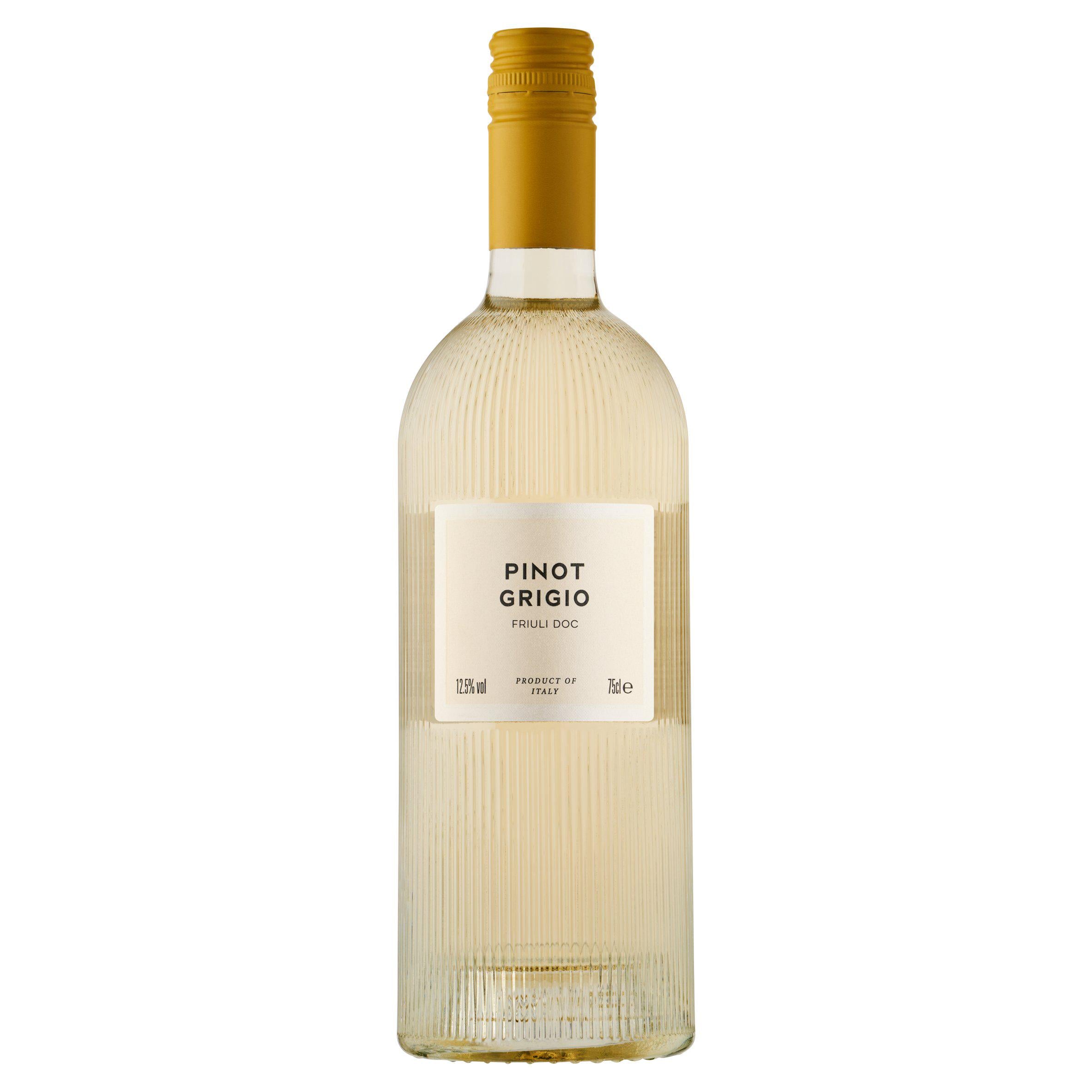 Pinot Grigio Friuli Doc 75cl GOODS Sainsburys   