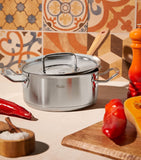 Fissler Original Profi Collection 2.0 casserole dish 20cm - British product