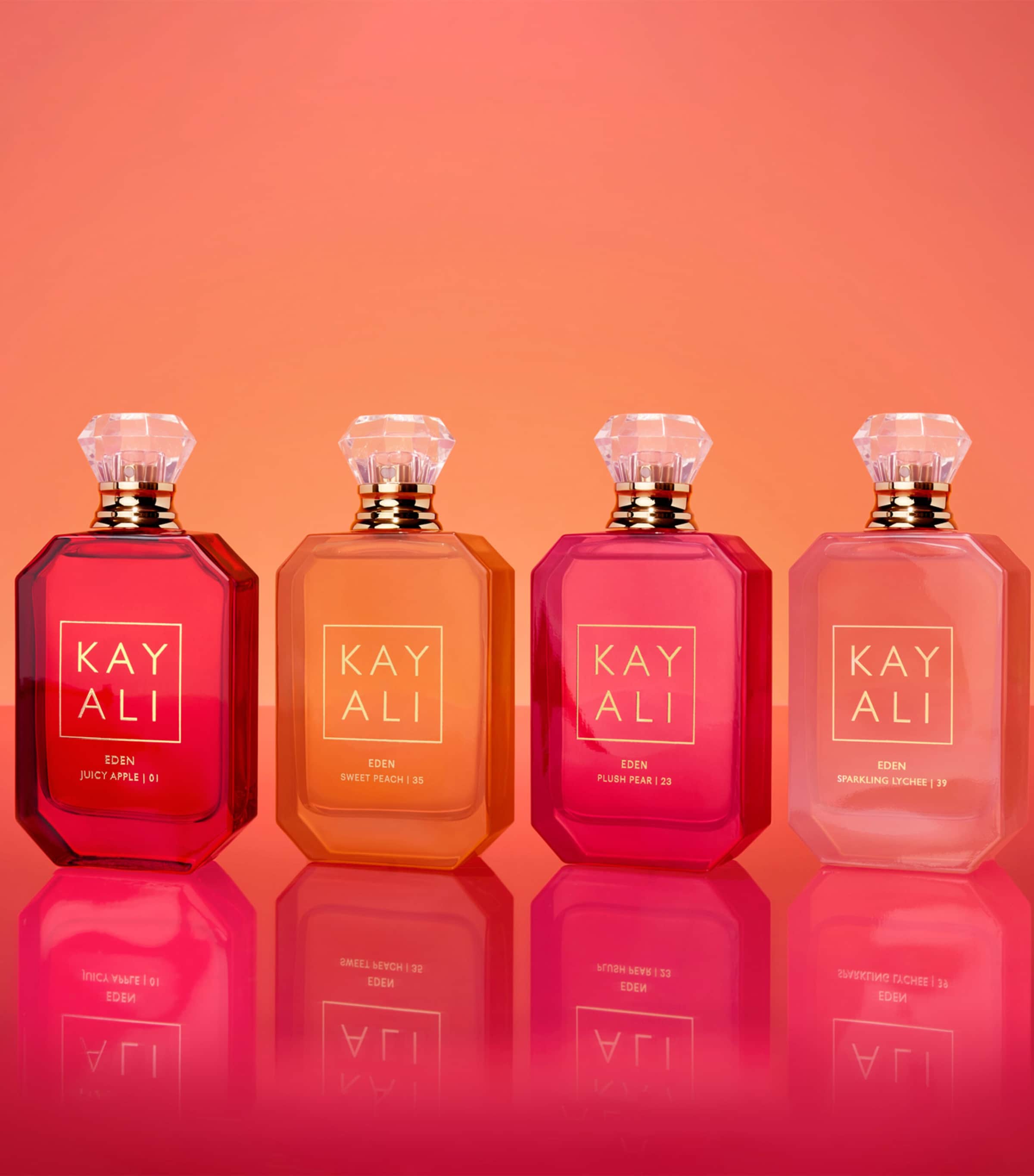 Kayali Eden Sparkling Lychee Eau De Parfum 100ml (British brand)
