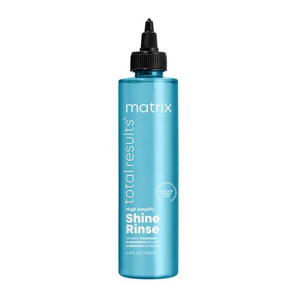 Matrix Total Results High Amplify Shine Rinse Treatment Fine GOODS Superdrug   