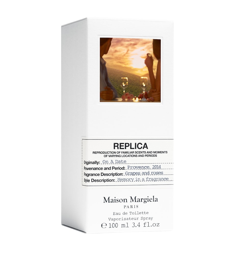Maison Margiela On a Date fragrance 30-100ml, imported from the UK