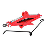 Hilka scissor jack 1.5 tonne capacity - British product