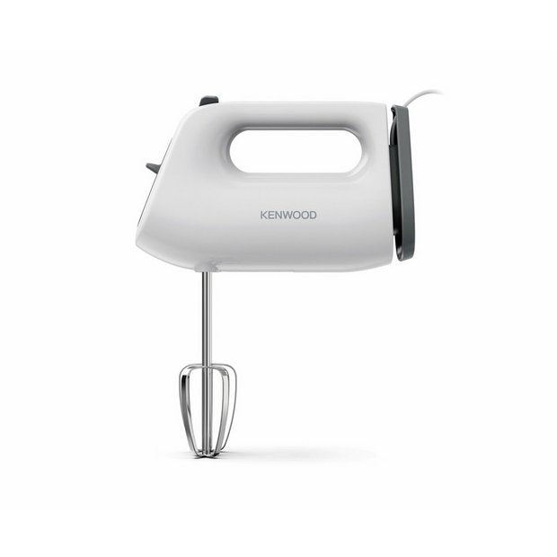 Kenwood electric hand mixer white, UK version