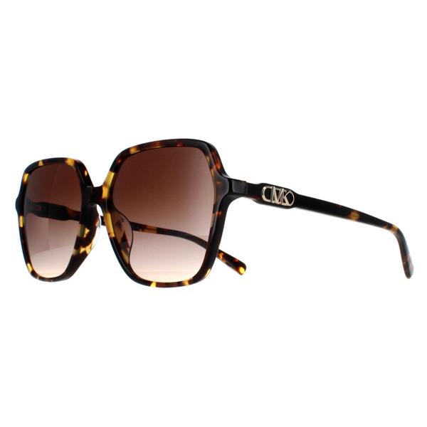 Michael Kors sunglasses Jasper Brown gradient, UK version