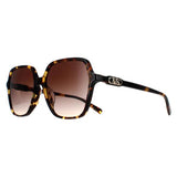 Michael Kors sunglasses Jasper Brown gradient, UK version
